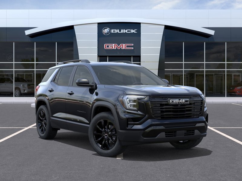 2027 GMC Terrain Élévation 4 portes TI EBONY TWILIGHT METALLIC Gatineau - photo #6