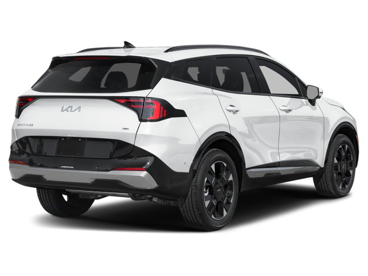 2026 Kia Sportage hybride SX