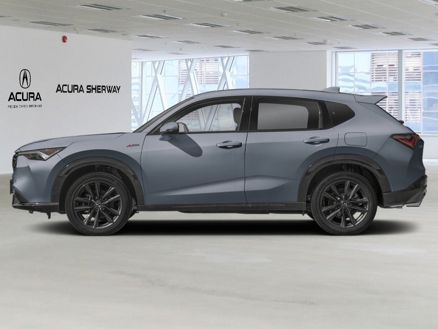 2026 Acura ADX 2026 Urban Grey Pearl