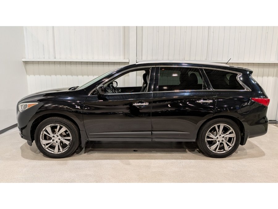 INFINITI QX60 AWD 4dr 2014 Noir