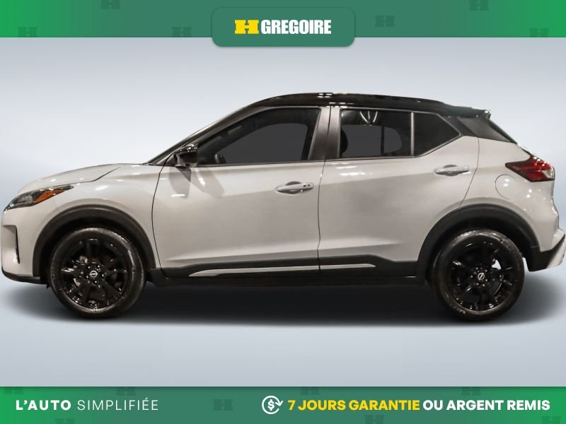 Nissan Kicks 2024 2024 Blanc