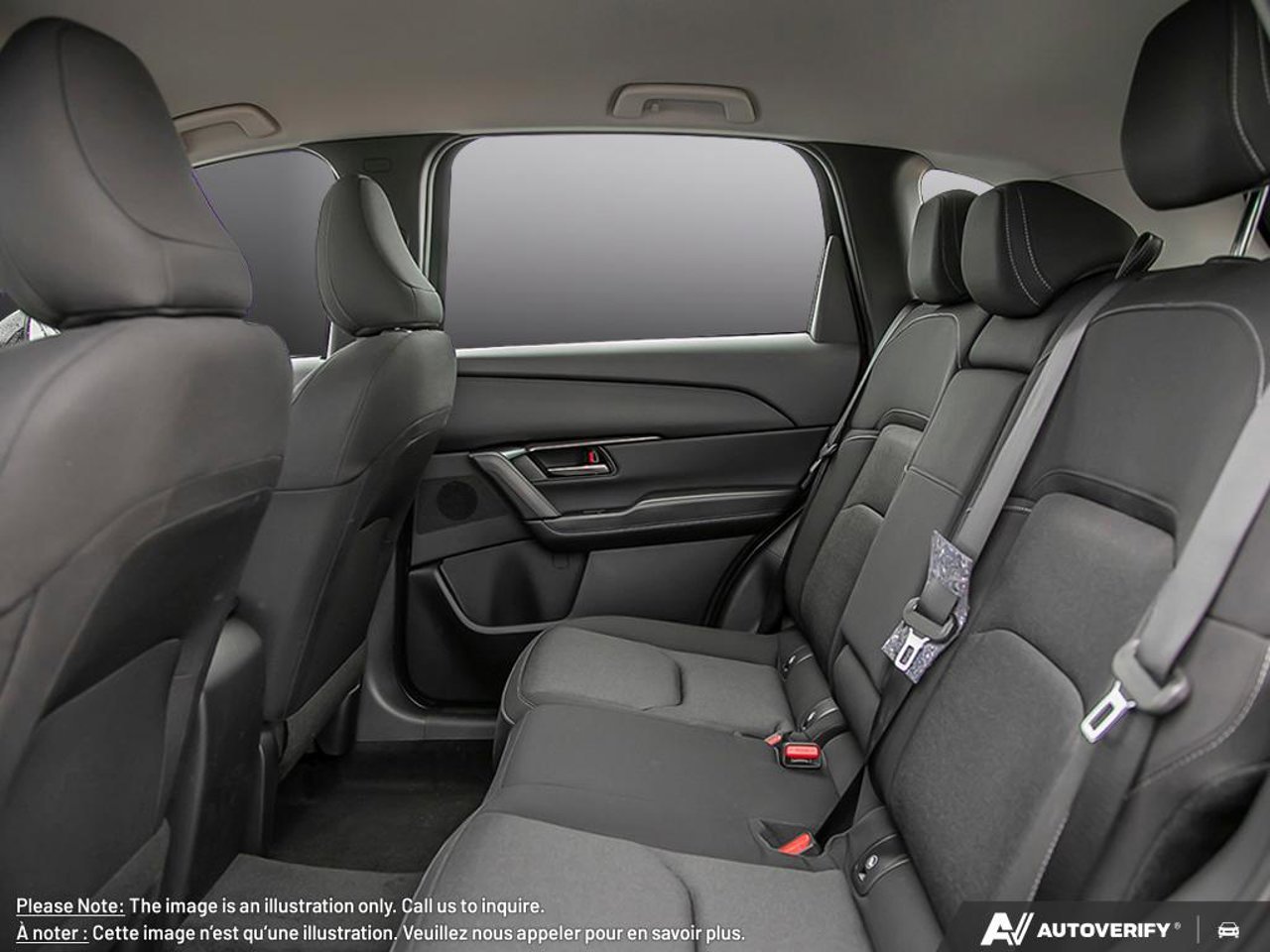 2026 Mazda CX-5 JM3KMAHA4T0167747 Jet Black Mica Mirabel - photo #19