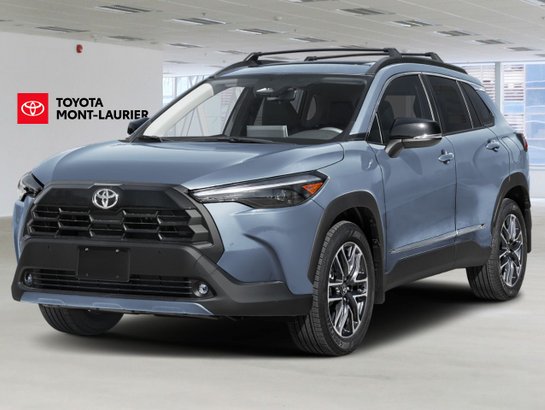 2026 Toyota Corolla Cross 2026 Celestite