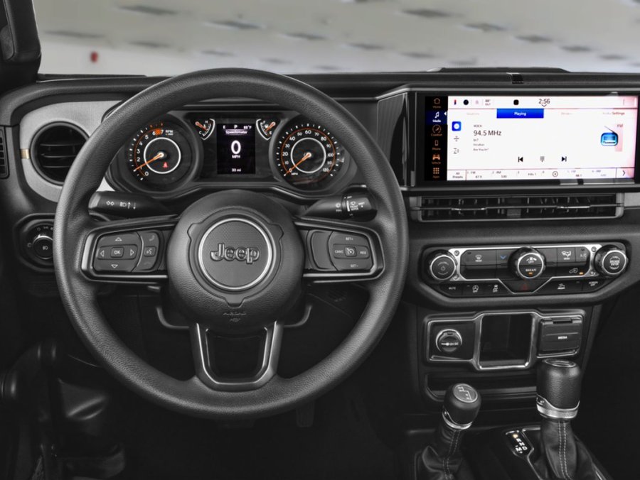 2026 JEEP Wrangler Reign
