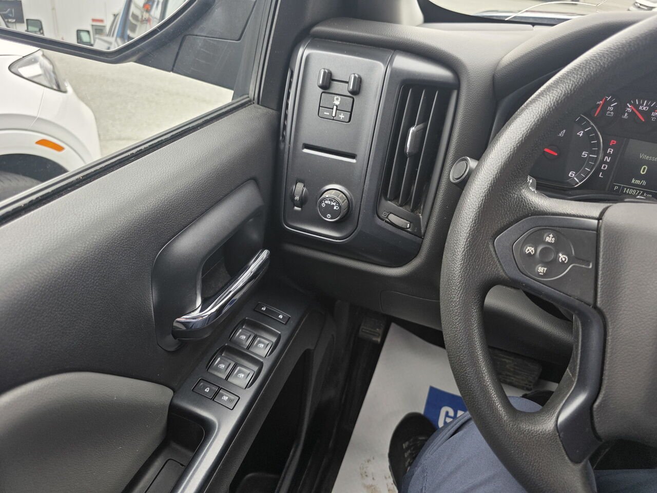 2018 GMC Sierra 1500 cabine multiplace 153 po 4RM Blue Rouyn-Noranda - photo #35