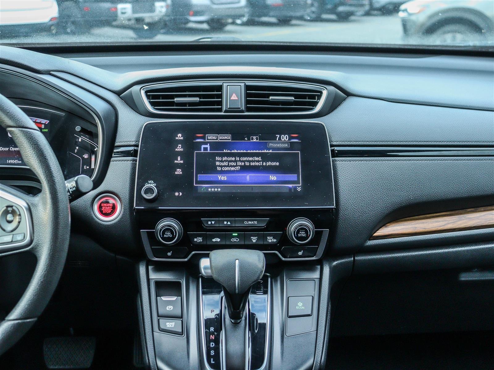 2018 Honda CR-V EX Ottawa & Gatineau - photo #11