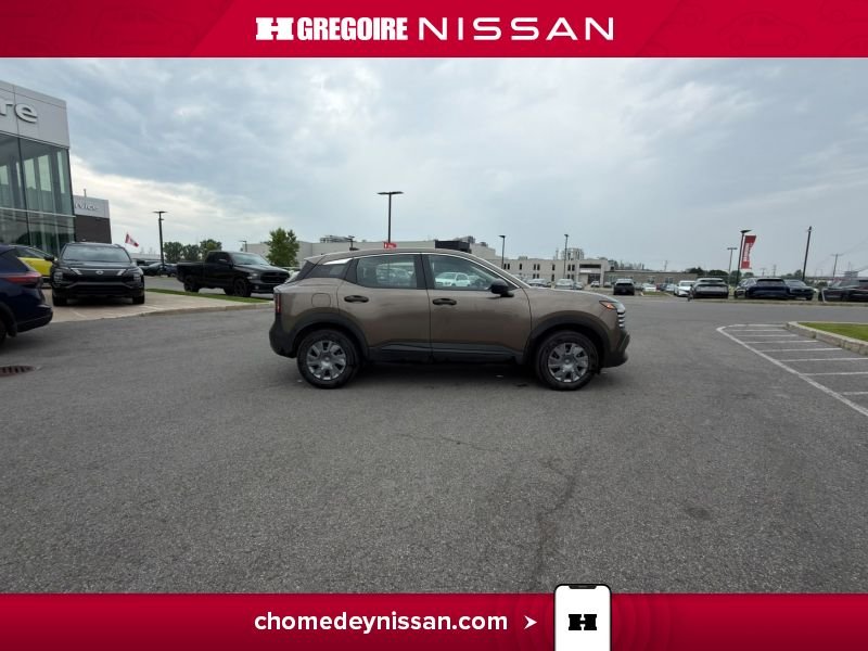 Nissan Kicks CL7061 | S * AWD * Carplay * Bluetooth * Caméra 2026 Bronze Laval - photo #11