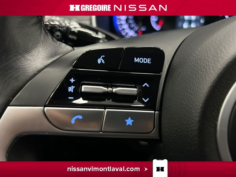 2024 Hyundai Tucson Grey Blainville - photo #20
