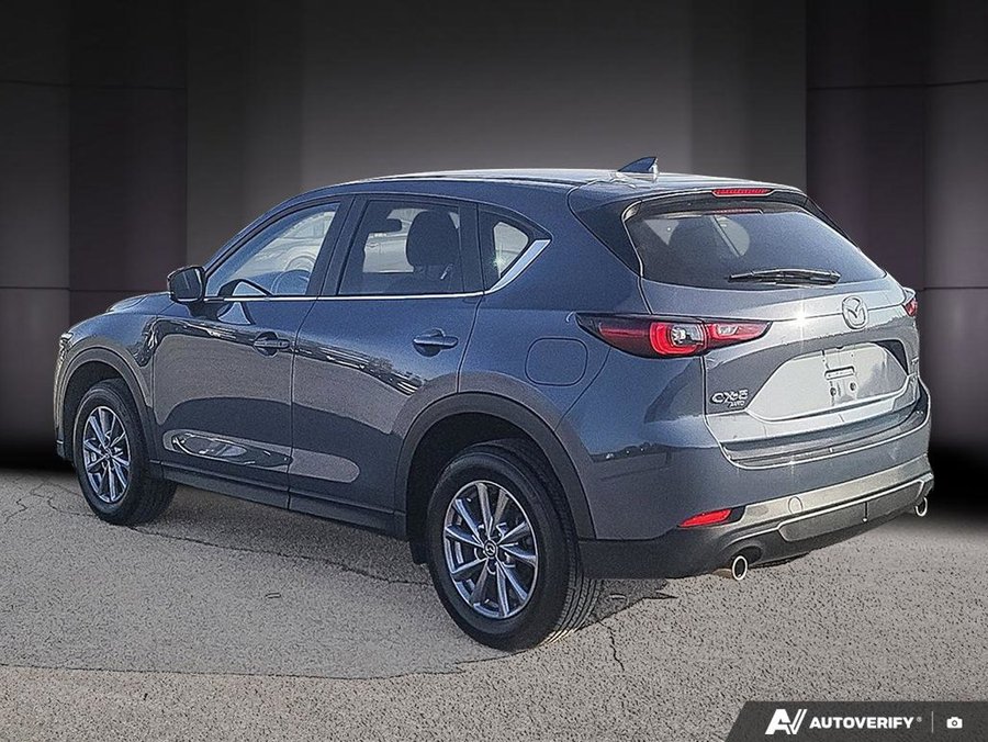 2024 Mazda CX-5 2024 Grey