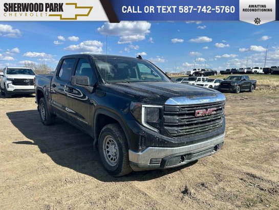 2024 GMC Sierra 1500 2024 Black