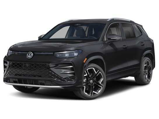 2026 Volkswagen Tiguan 2026 Deep Black Pearl