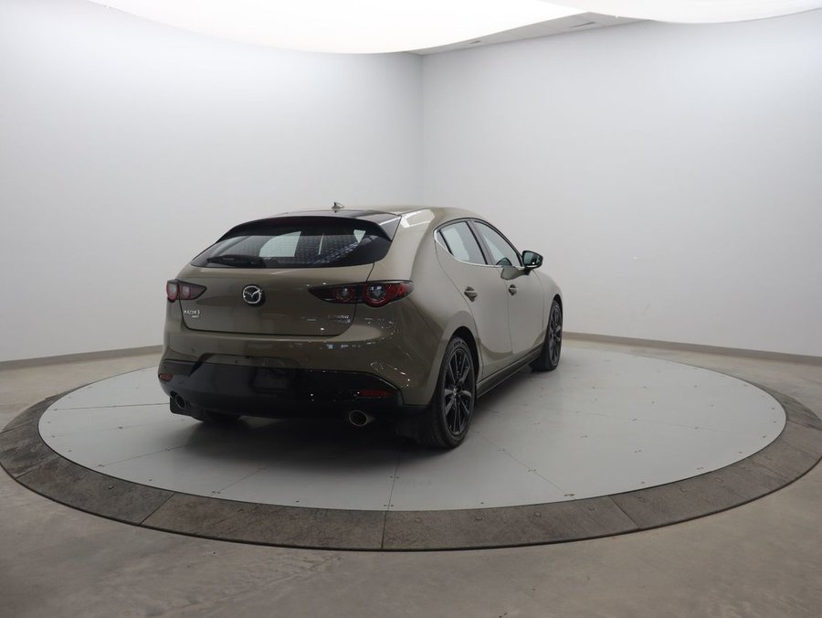 Mazda Mazda3 Sport 2025 2025 Beige