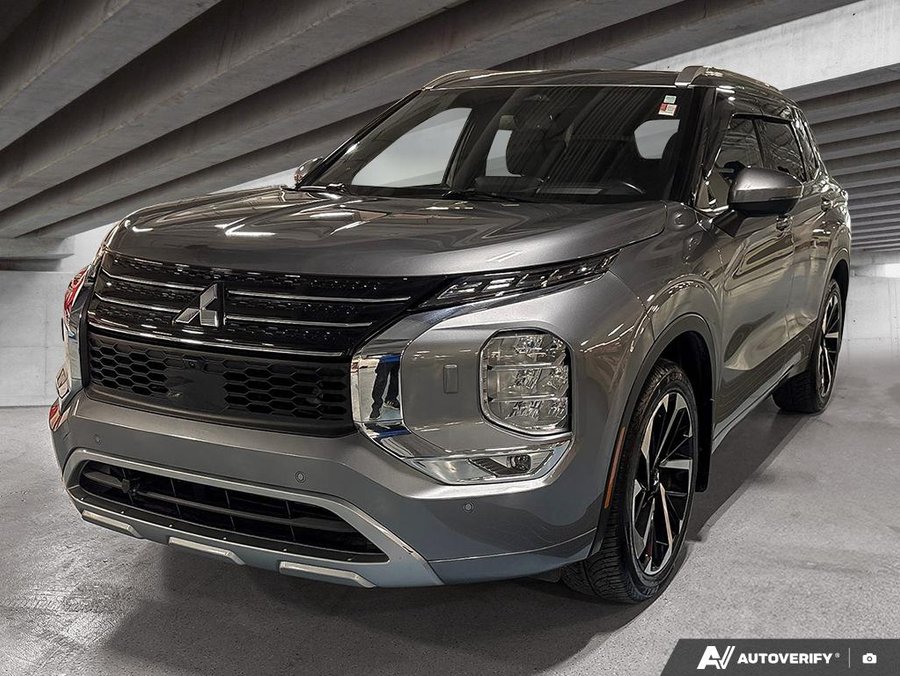 2024 Mitsubishi Outlander 2024 gray