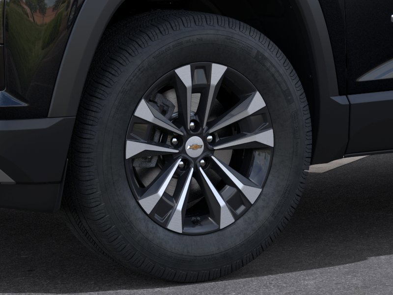 CHEVROLET Equinox LT 4 portes à transmission intégrale avec 2LT 2027 NOIR MOSAIQUE METALLISE Sherbrooke - photo #8