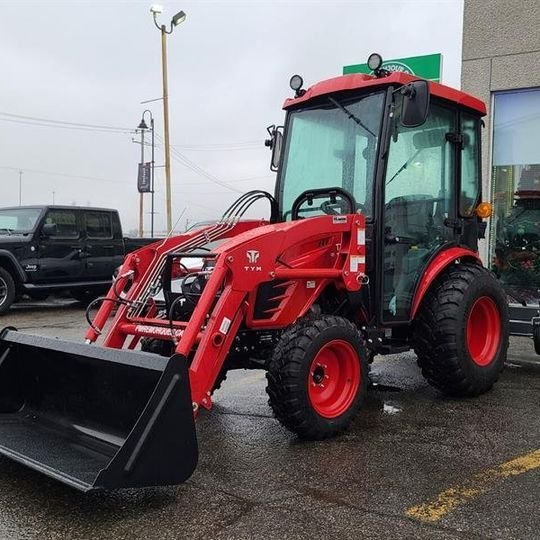 TYM TL25 2024 2024 Rouge