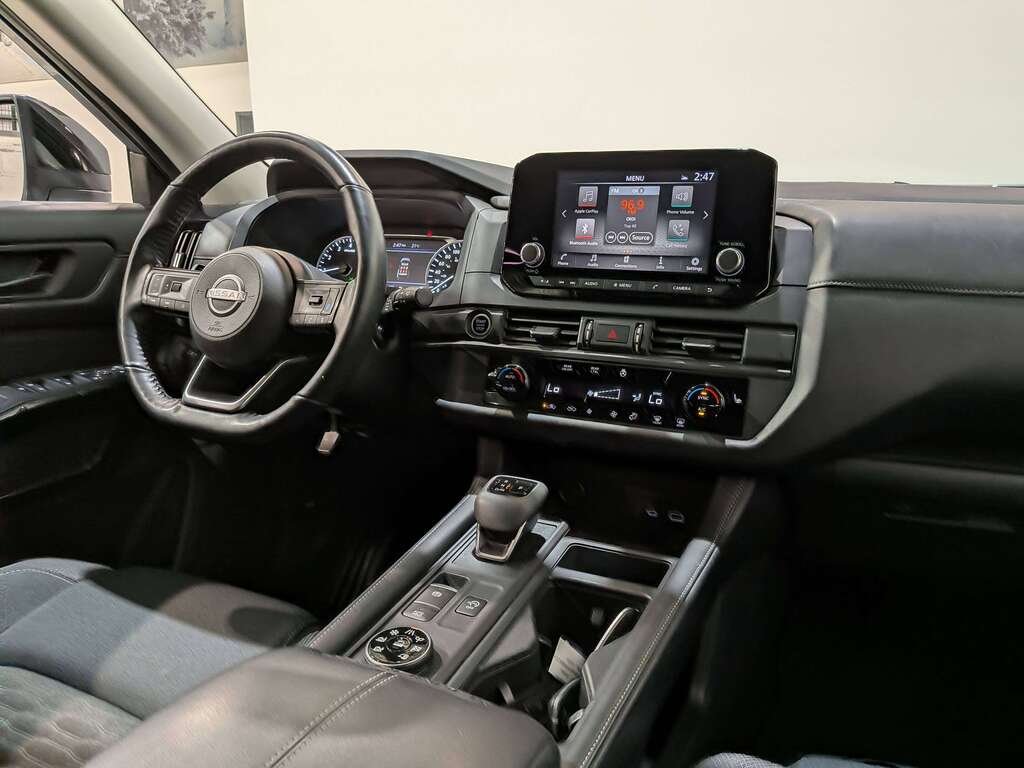 2024 Nissan Pathfinder S 4WD Grey Val-David - photo #19