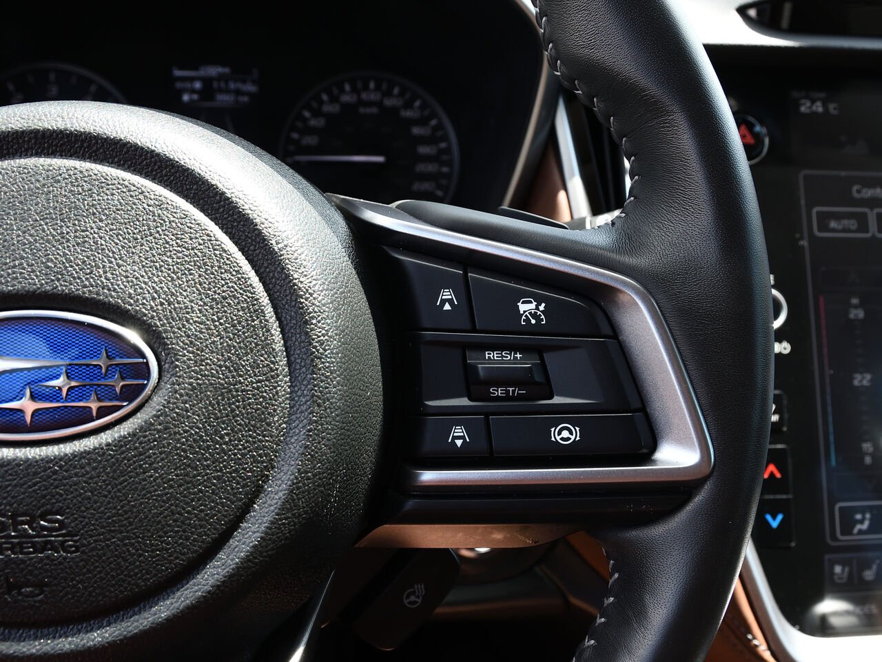 Subaru Outback Premier XT 2024 Blanc Saint-Hyacinthe - photo #17