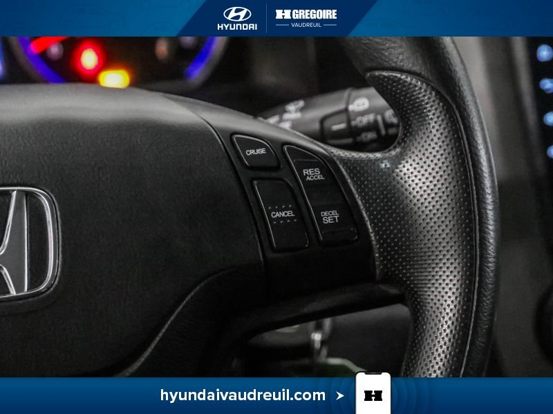 Honda CRV 2011 Argent Laval - photo #20