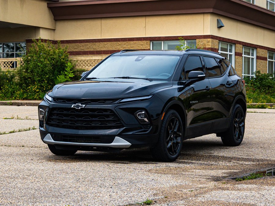 2025 Chevrolet Blazer 2025 Black