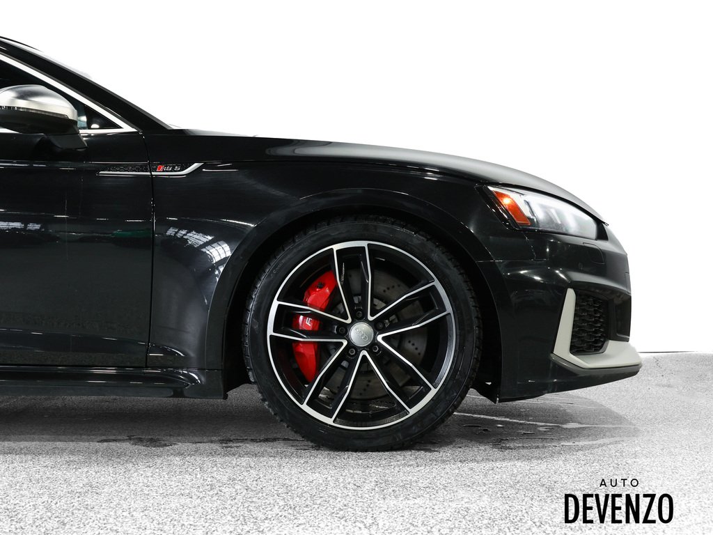 Audi RS 5 Sportback 2019 Noir Saint-Eustache - photo #28