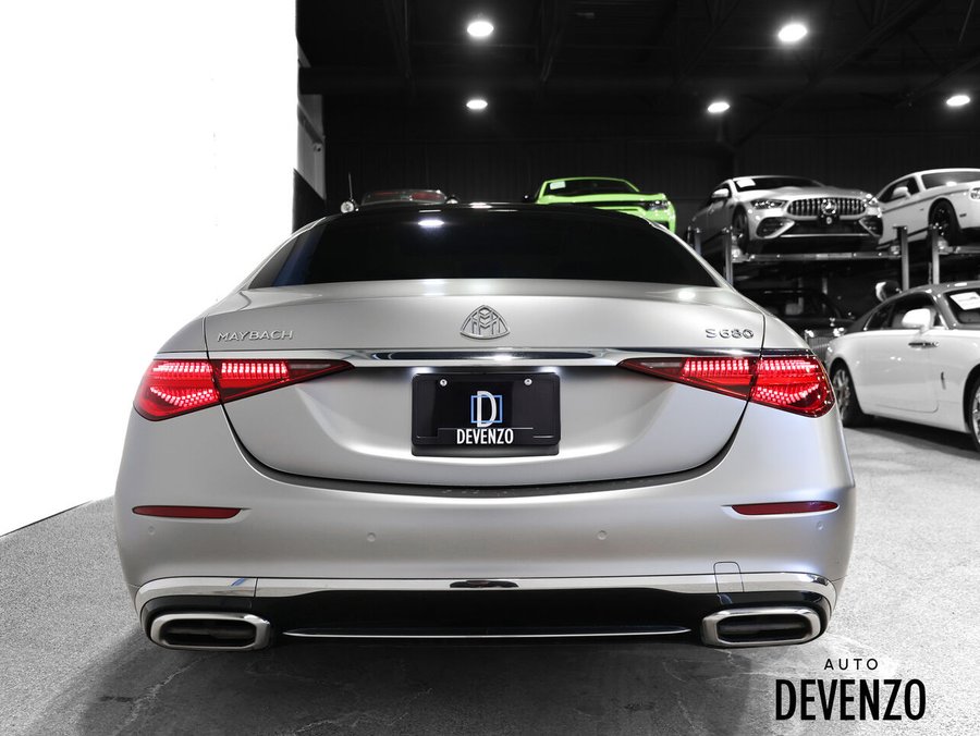 Mercedes-Benz Classe-S 2023 2023 Gris