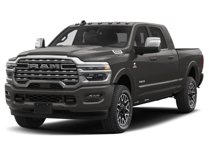 2026 Ram 2500 Limited Longhorn