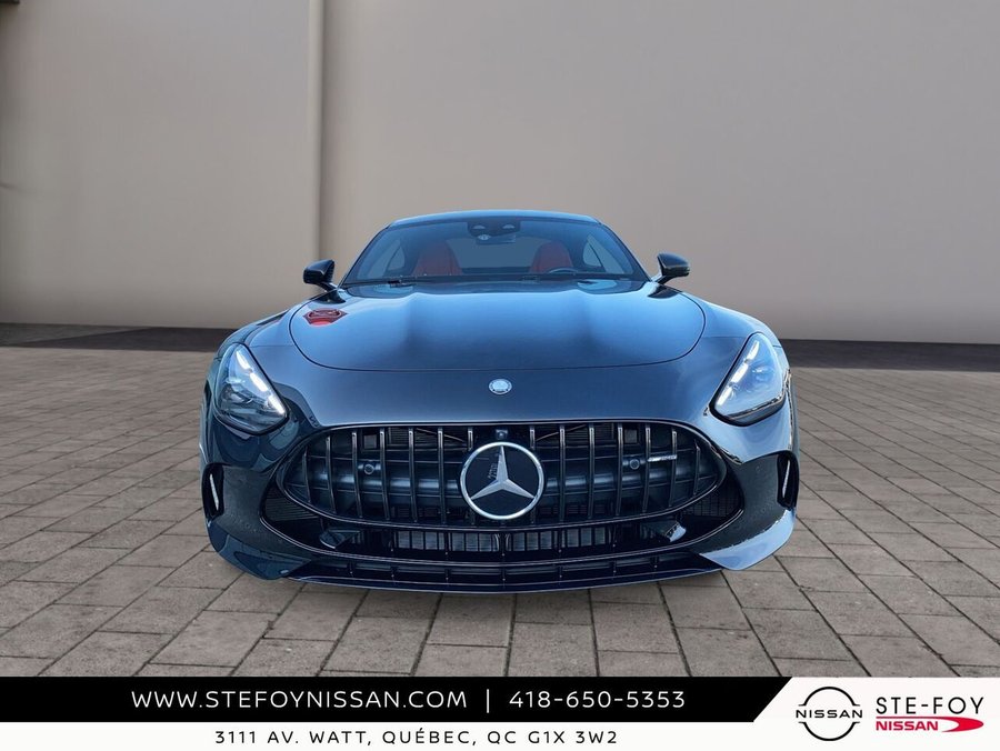 MERCEDES-BENZ AMG GT 63 S4920A 2024 Gris
