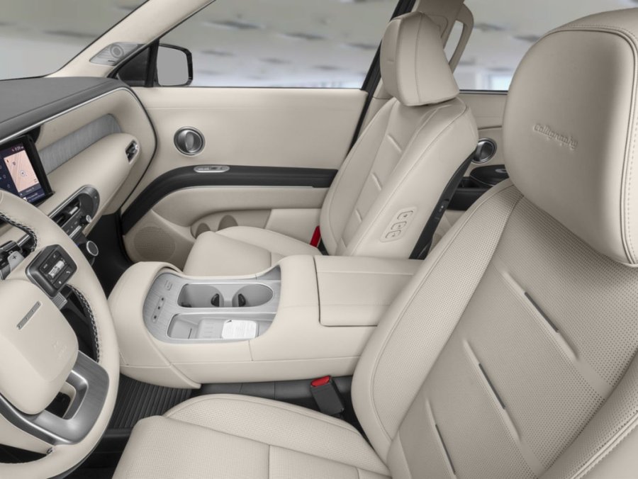 2026 Hyundai Palisade 2026 Cast Iron Brown