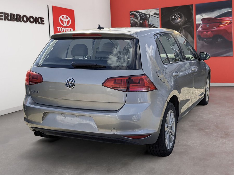 Volkswagen Golf 2017 2017 Gris