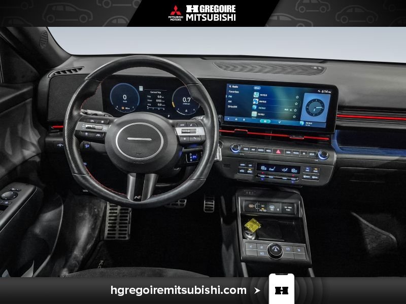 2024 Hyundai Kona Grey Laval - photo #22