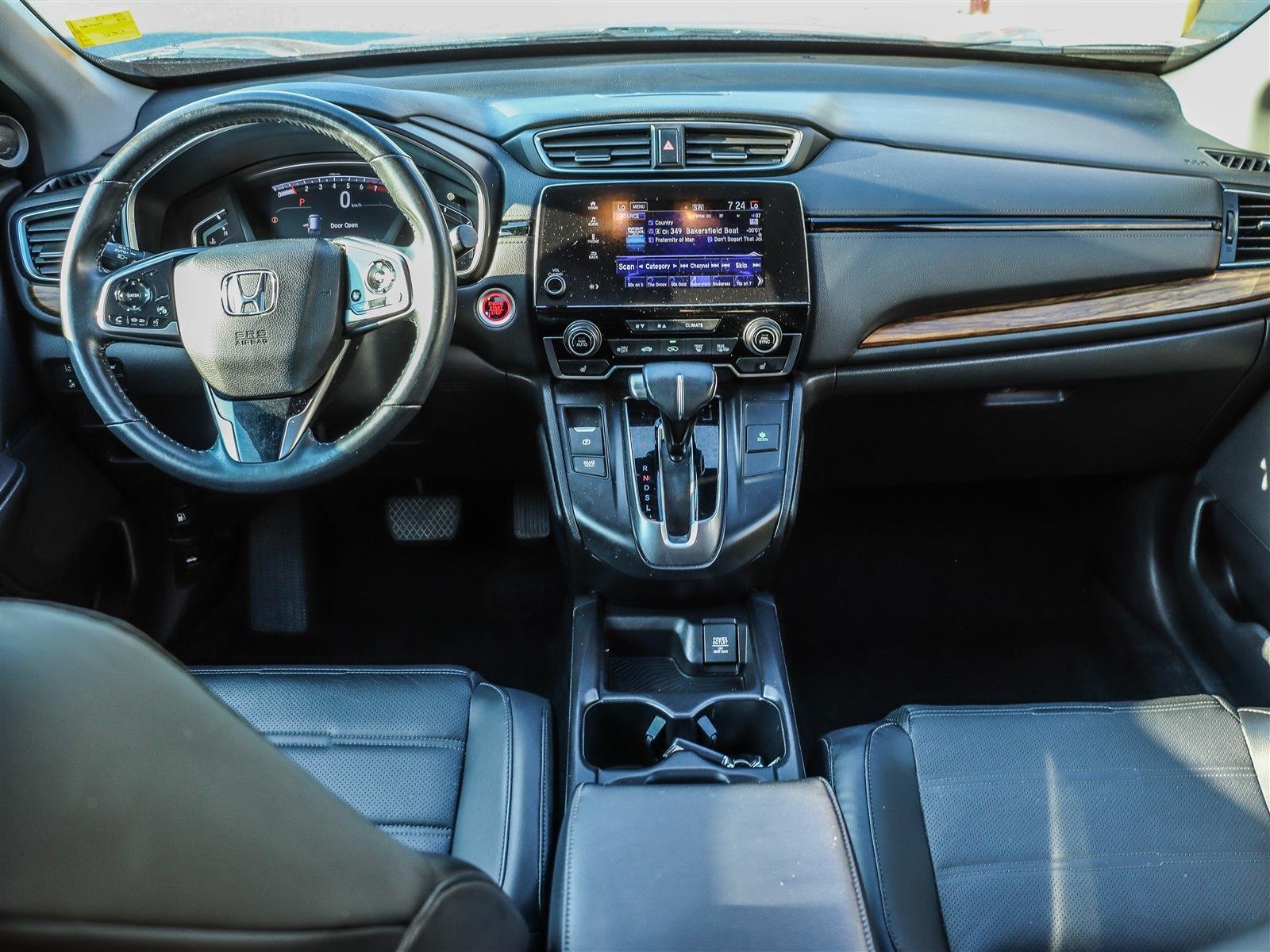Honda CR-V EX-L 2019 Grey Ottawa & Gatineau - photo #13