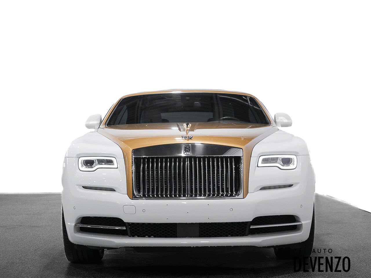Rolls-Royce Wraith 2020 Blanc Saint-Eustache - photo #6