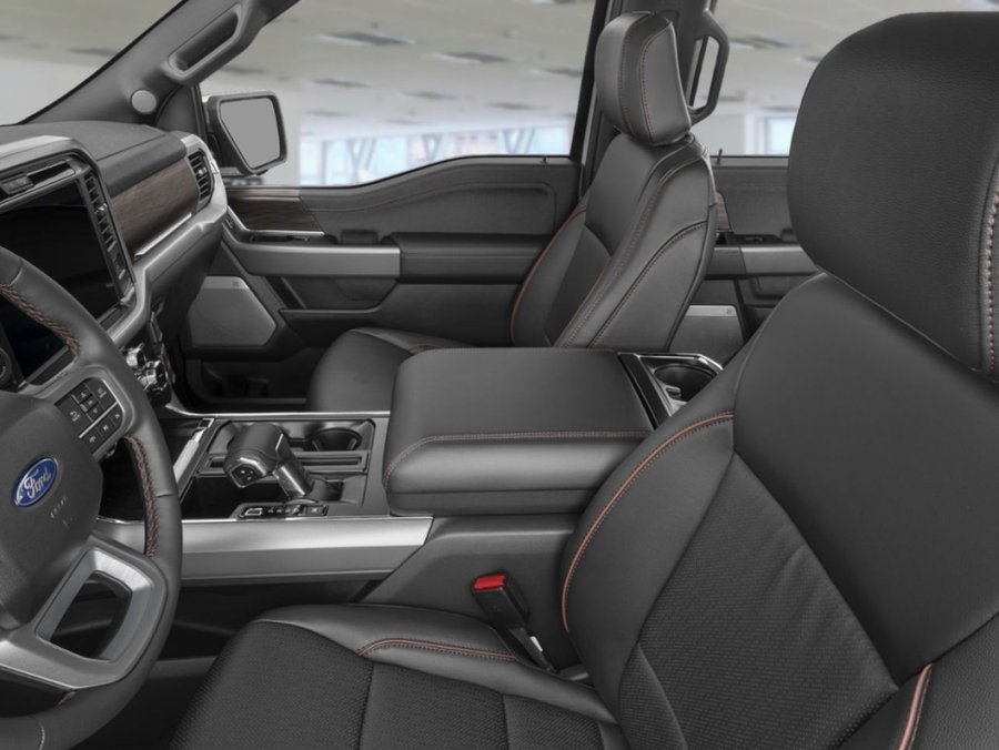 Ford F-150 2026 2026 Noir agate métallisé