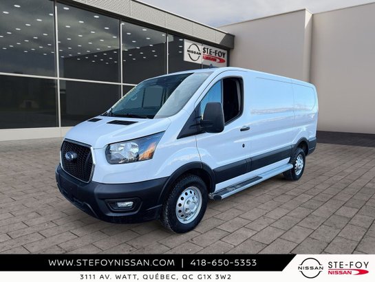 2024 Ford Transit fourgon utilitaire 2024 White