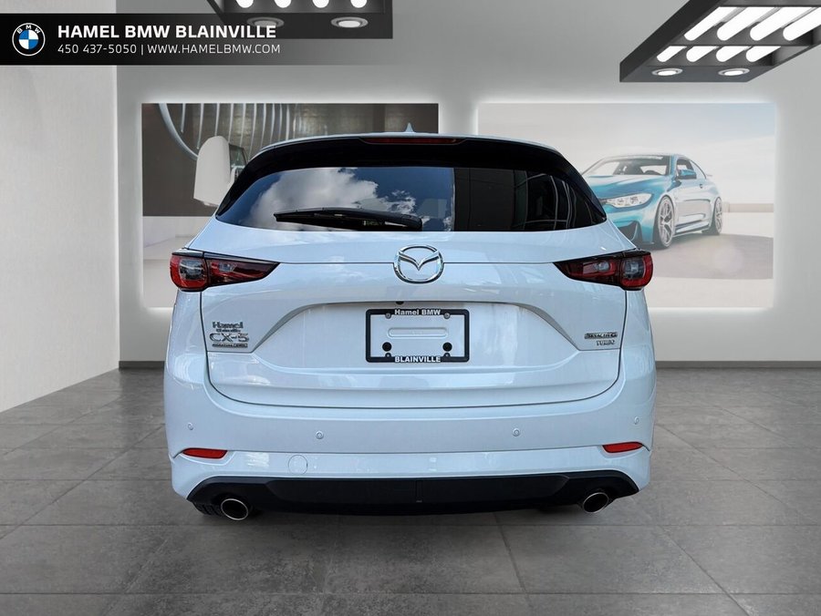 2023 Mazda CX-5 2023 White