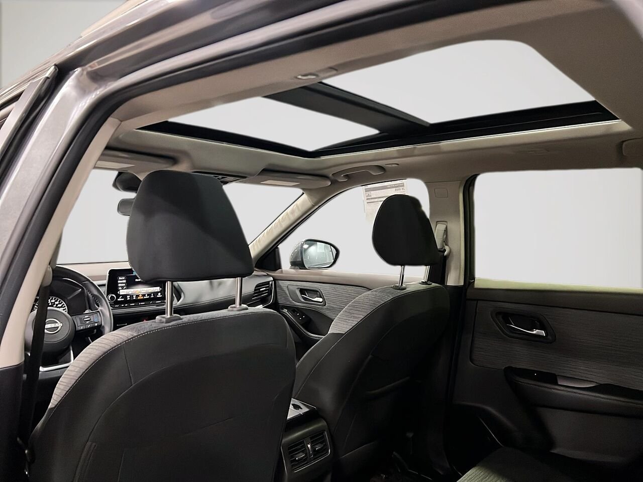 2023 Nissan Rogue SV TI Grey Québec - photo #16