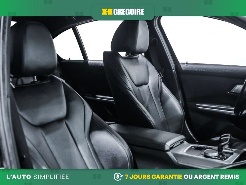 BMW 330I 2022 Noir Blainville - photo #25
