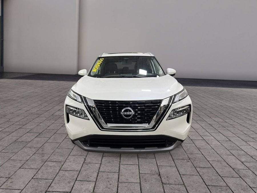 Nissan Rogue 2023 2023 Blanc