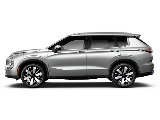 Mitsubishi Outlander SEL 2026 Gris pierre de lune