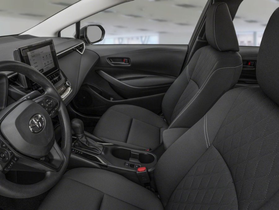 2026 TOYOTA Corolla 2026 White