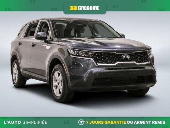2021 Kia Sorento 2021 Grey