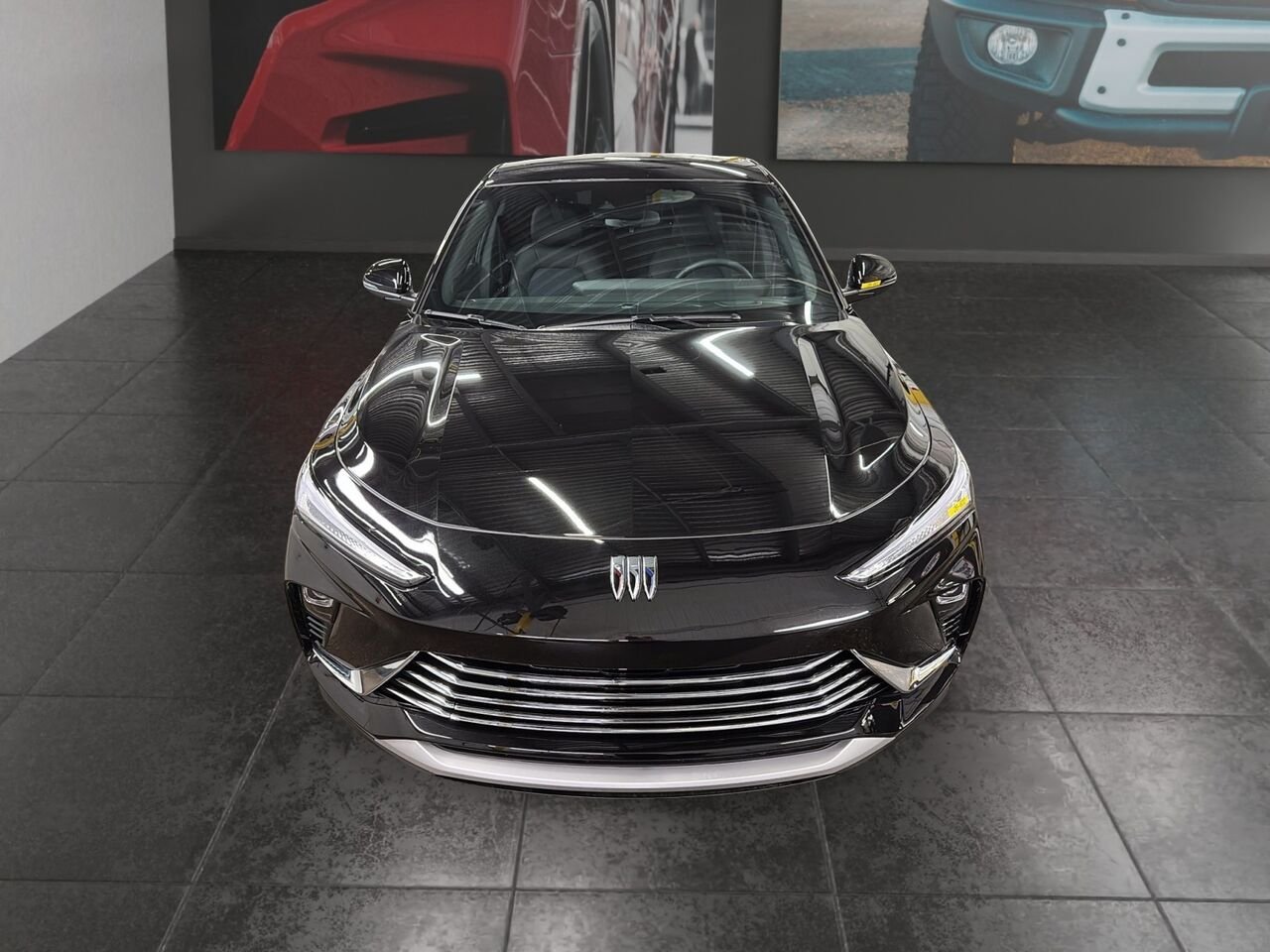 2026 BUICK Envista PRIVILÉGIÉ EBONY TWILIGHT METALLIC Saint-Hyacinthe - photo #1