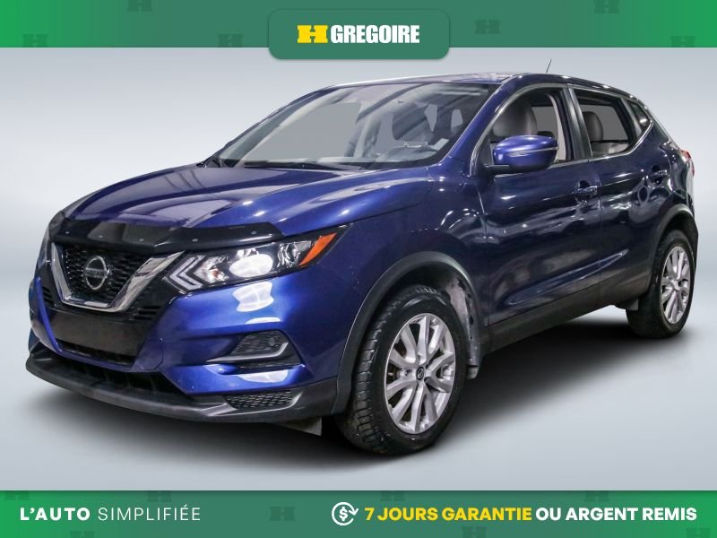 Nissan Qashqai 2020 2020 Bleu