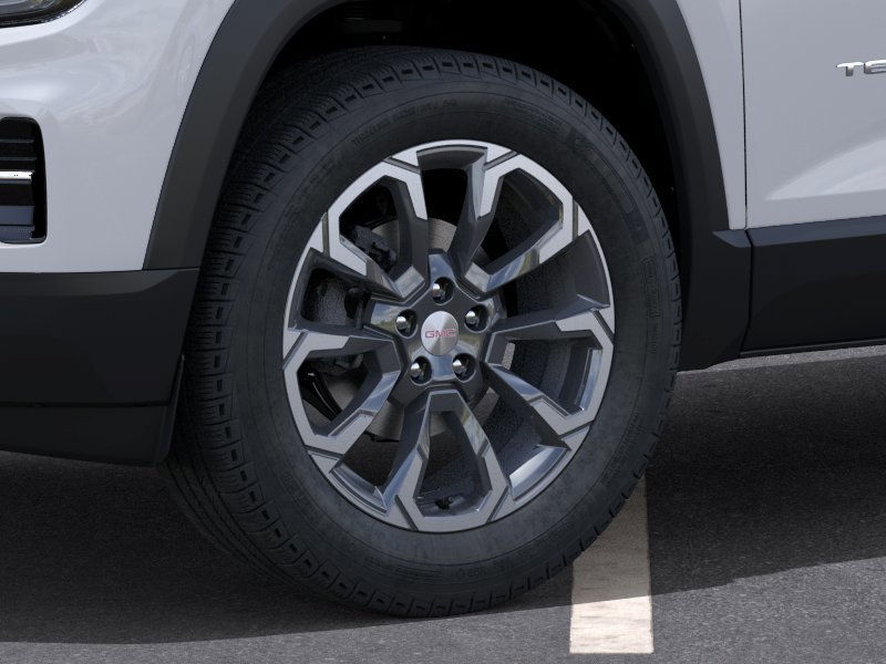 2027 GMC Terrain Élévation 4 portes TI SUMMIT WHITE Gatineau - photo #8