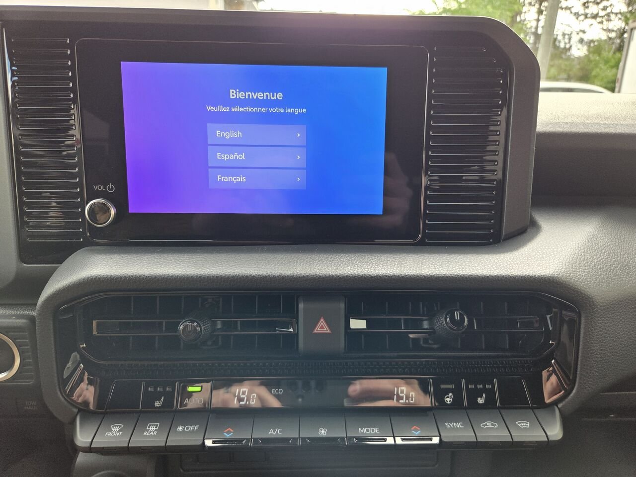 2025 Toyota LAND CRUISER Black Rouyn-Noranda - photo #20
