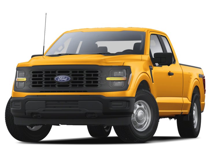 2025 Ford F-150 XL