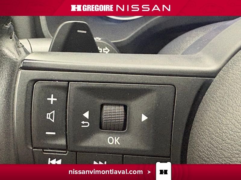 Nissan Rogue VM3579 | SV Moonroof AWD CARPLAY A PARTIR DE 2.99% 2024 Bleu Laval - photo #24