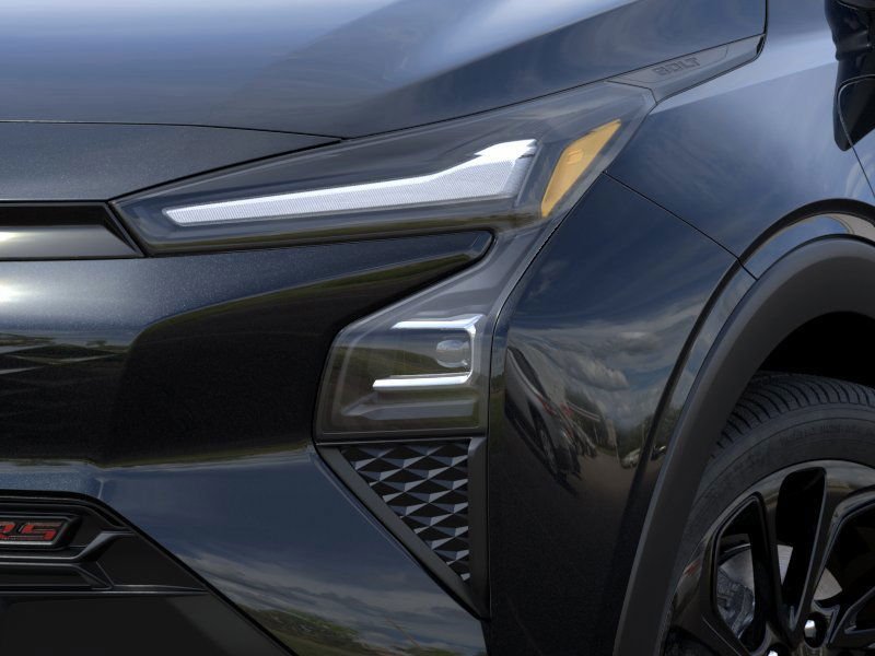 CHEVROLET Bolt RS 4 portes TA 2027 NOIR MOSAIQUE METALLISE Gatineau - photo #9