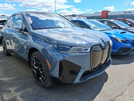 2023 BMW iX 2023 Grey