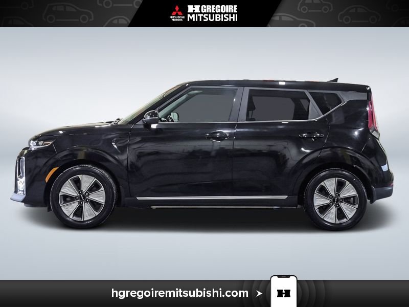 2023 Kia Soul 2023 Black